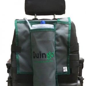 Rear Mounted Oxygen Cylinder Carrying Bag