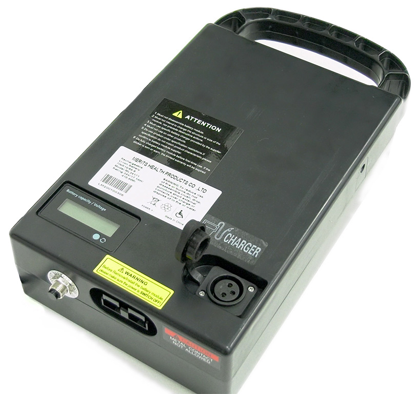 Connect Battery