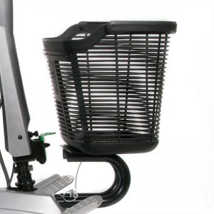 Flyte Removable Chassis Mounted Front Basket