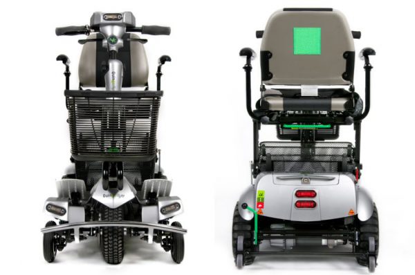 Quingo Flyte Front & Back