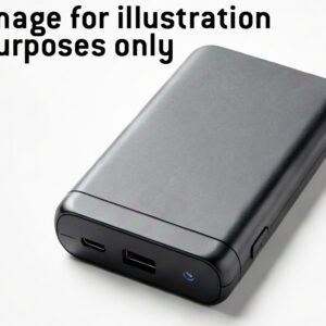 Quingo Portable Power Bank for Cosy Electric Heating Pad